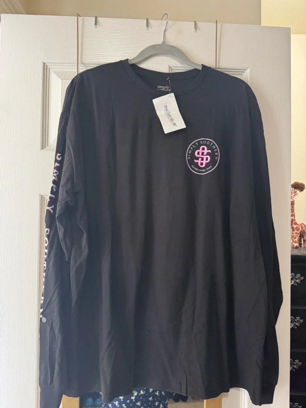 NEW Bundle of 9 Women's Simply Southern Tees- all 9 for the price! All womens xl - Picture 7 of 16
